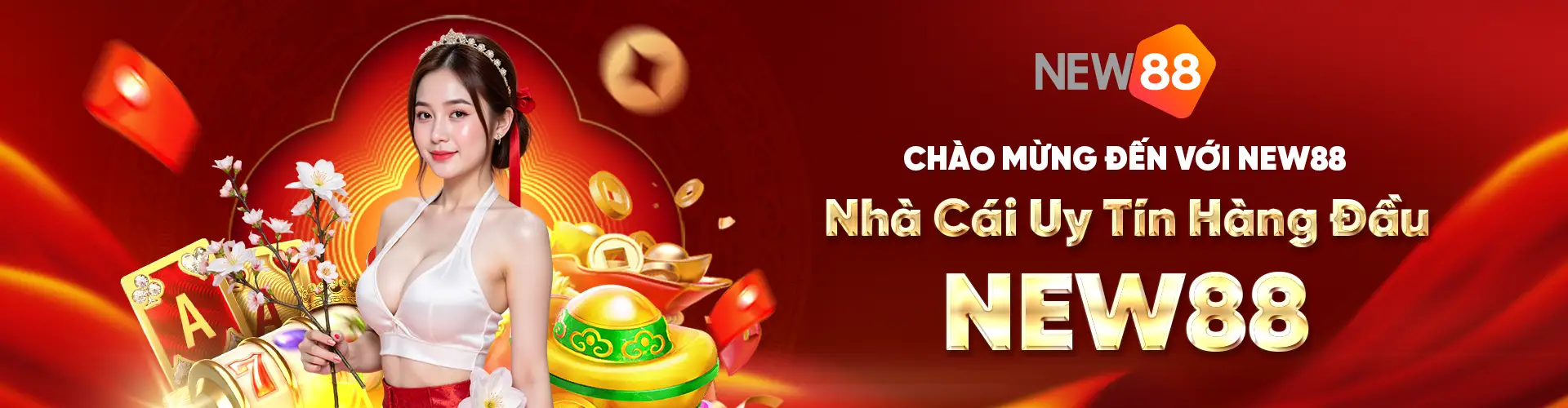 Banner New88 về cổng thông tin thương hiệu