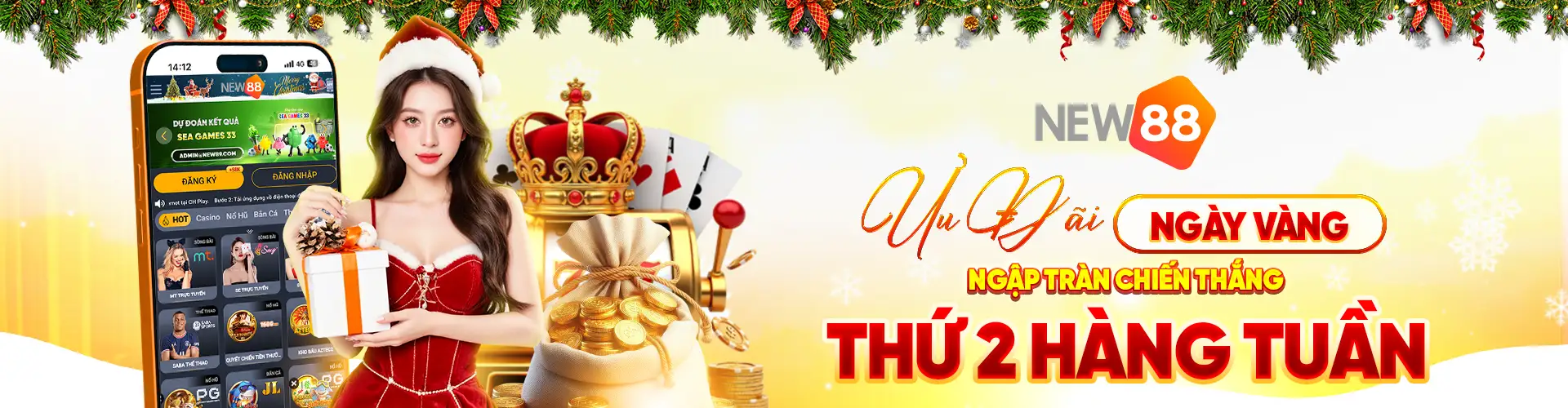 Banner New88 về ứng dụng và hỗ trợ người dùng